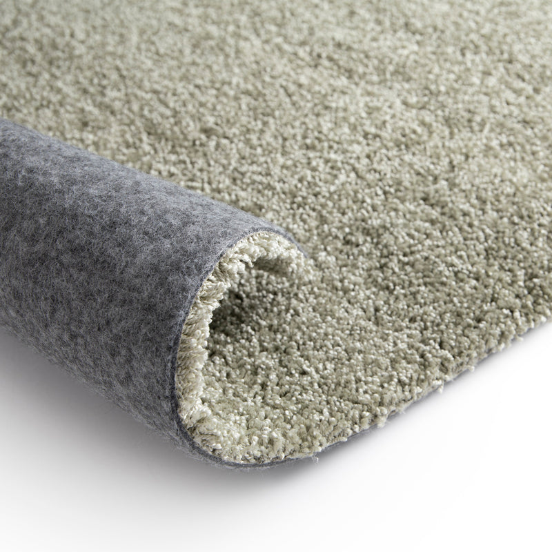 Tapis lavable en machine uni ETICO RECYCLE MOSS L nattiot-shop