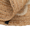 Children's Jute Rug - Multicolor