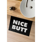 Tapis De Bain Nice Butt - Multicolore