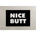 Tapis De Bain Nice Butt - Multicolore