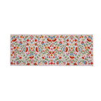 Tapis De Cuisine Mexican Flowers - Multicolore