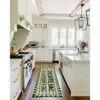 Dancing Kitchen Rug - Multicolour