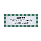 Chef Kitchen Rug - Multicolour