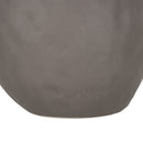 Vase Tub - Gris