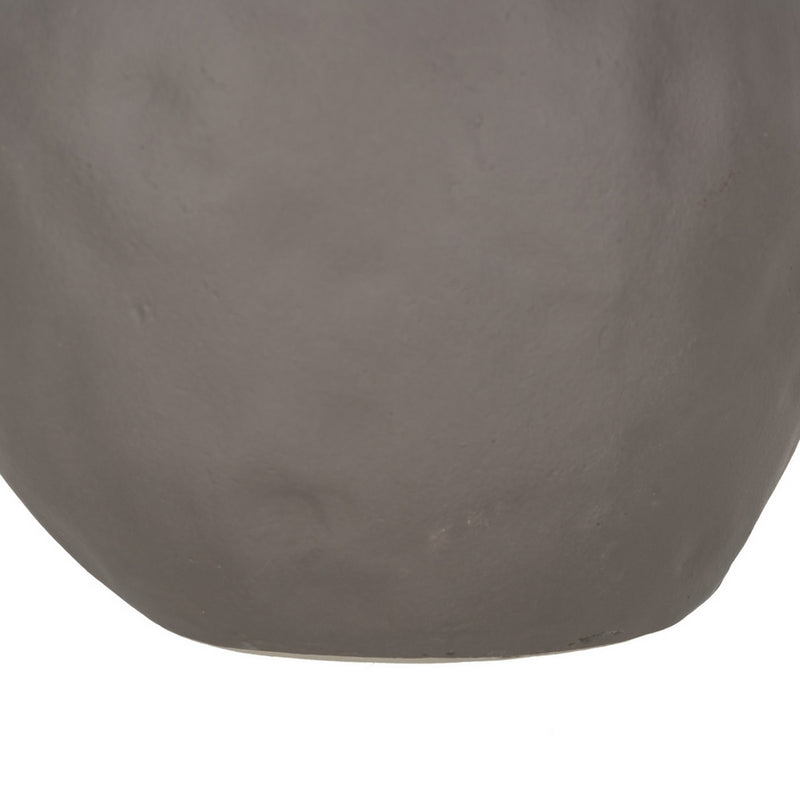 Vase Tub - Gris