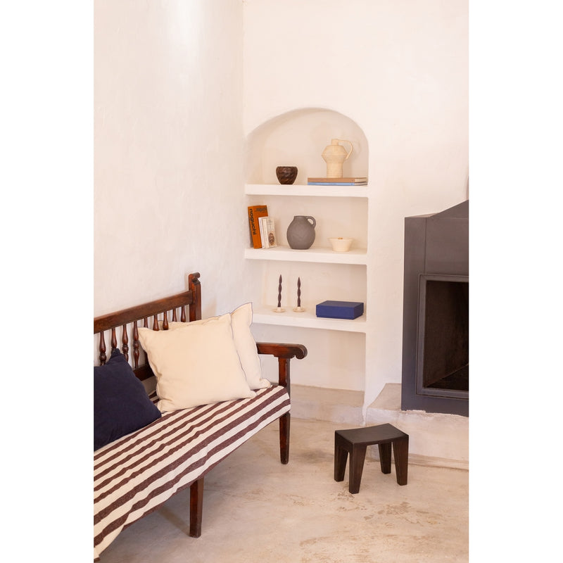 Vase Tub - Gris