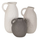 Vase Organic - Blanc