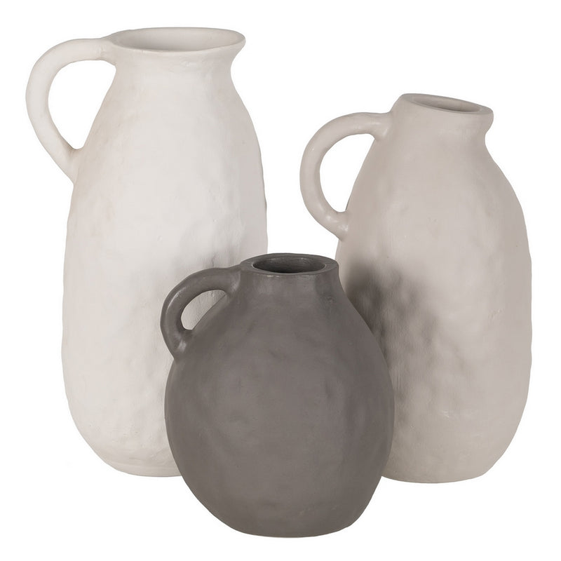 Vase Organic - Blanc