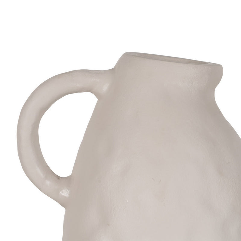 Vase Organic - Blanc