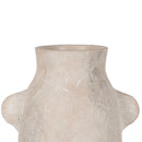 Vase Organic Crest - Blanc