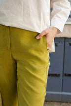 Green Robin Trousers