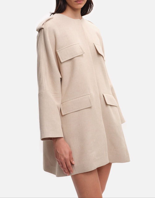 Robe Tess - Beige