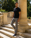 Mocassins Clayton - Bleu