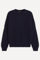 Pull Pêcheur Stami - Marine - Homme