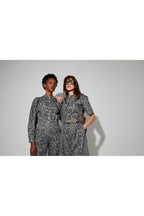 Jumpsuit Tao Print Flower Denim