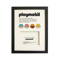 Photo Frame - Playmobil - Multicolour