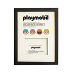 Photo Frame - Playmobil - Multicolour