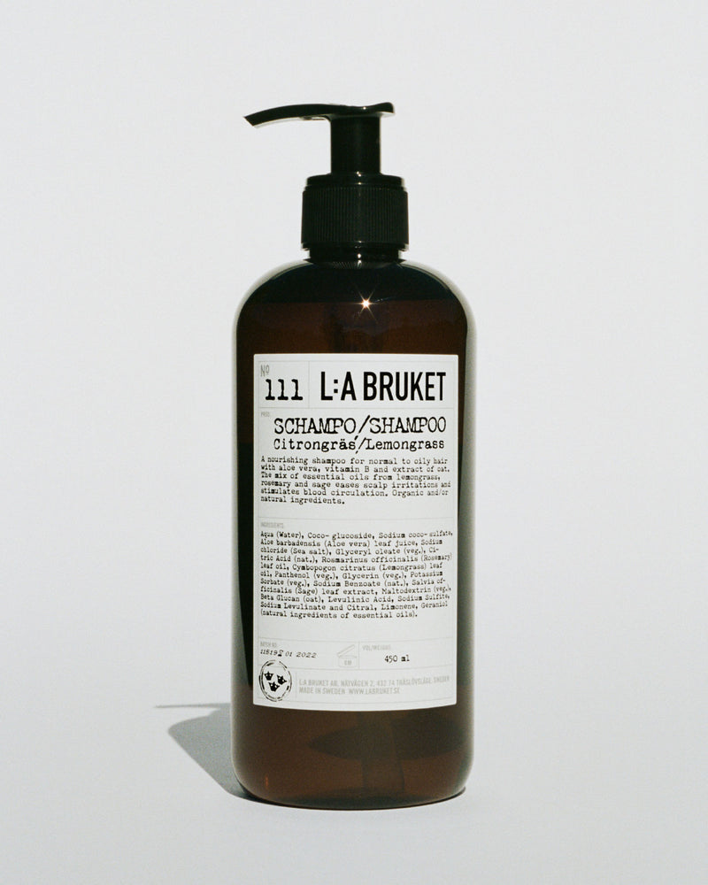 111 Shampooing & Recharge  - Citronnelle