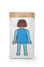 Set De 2 Sacs De Rangement Playmobil Boy - Multicolore