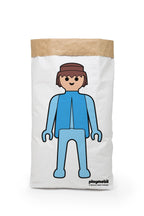Set De 2 Sacs De Rangement Playmobil Boy - Multicolore