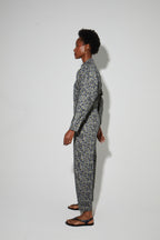 Jumpsuit Tao Print Flower Denim