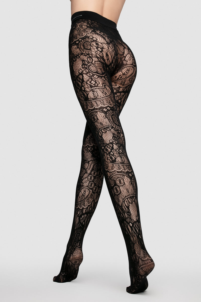 Fogal x Ulla Johnson - Eugénie FW22 - Collants - 40 Deniers