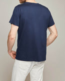 T-Shirt Newtim - Bleu Marine