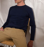T-Shirt Newpie Navy