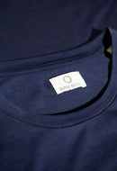 T-Shirt Newpie - Bleu Marine