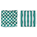 Set De 2 Coussins Carrés Marshall - Vert