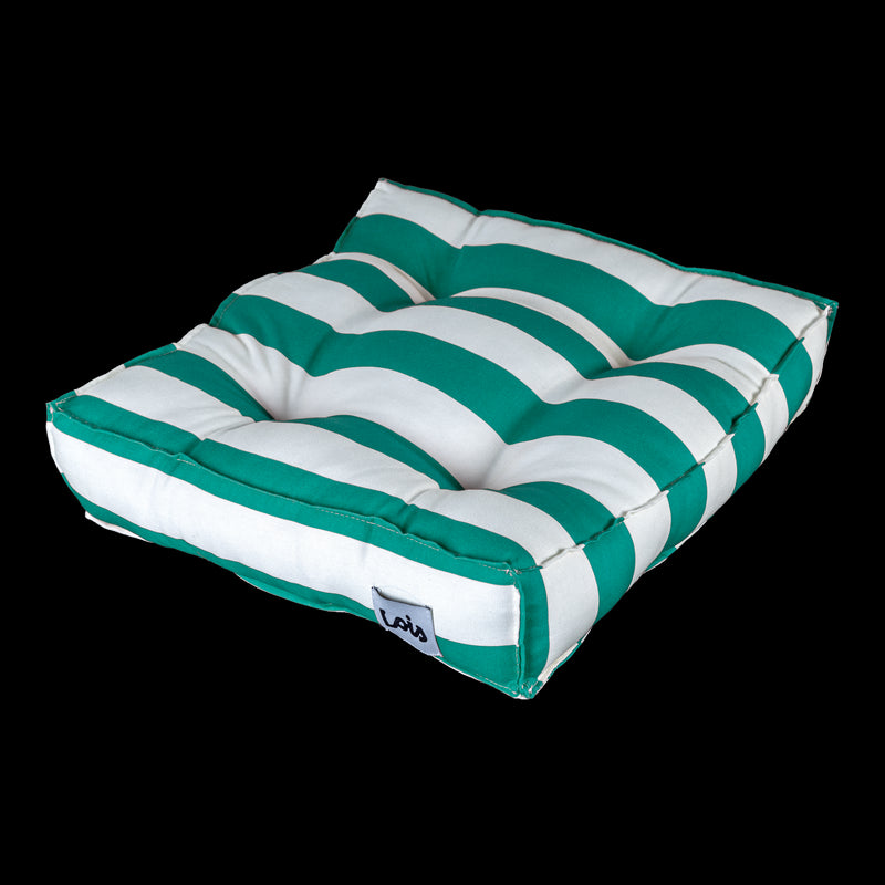 Set De 2 Coussins Carrés Marshall - Vert