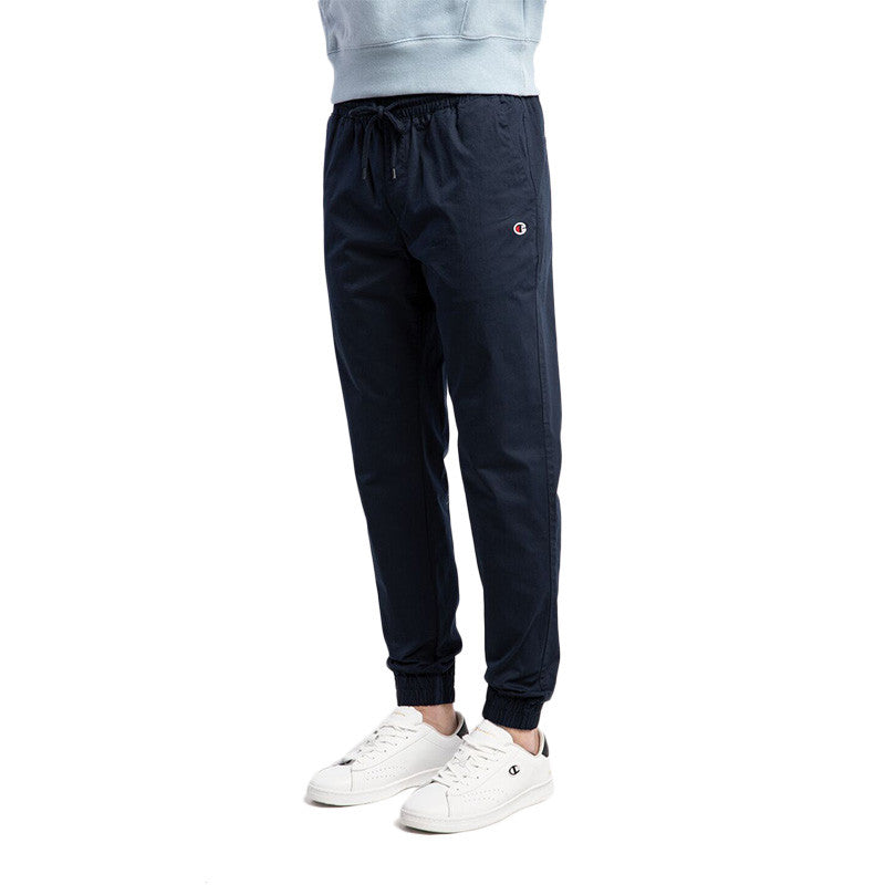 Pantalon De Survêtement Champion Elastic Cuff - Bleu Marine