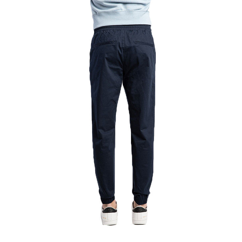 Pantalon De Survêtement Champion Elastic Cuff - Bleu Marine