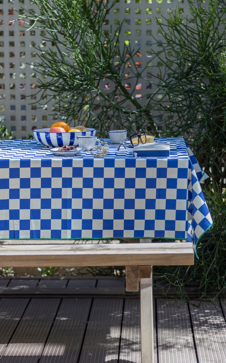 Really Nice Things - Nappe Marshall - Carrés Bleus