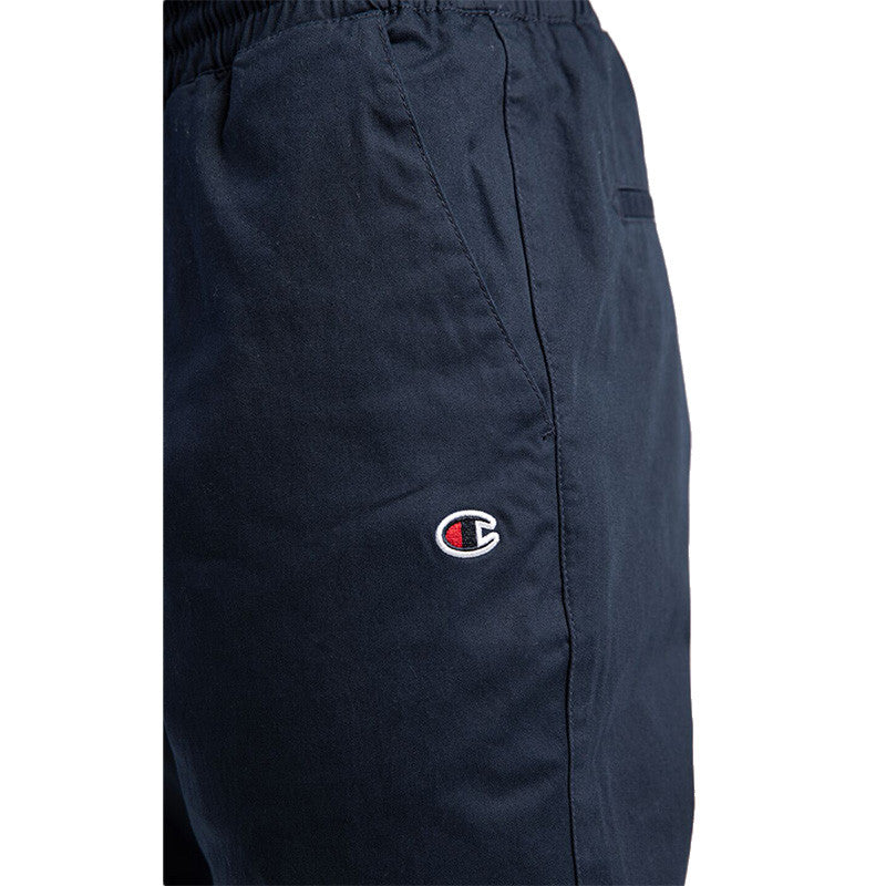 Pantalon De Survêtement Champion Elastic Cuff - Bleu Marine