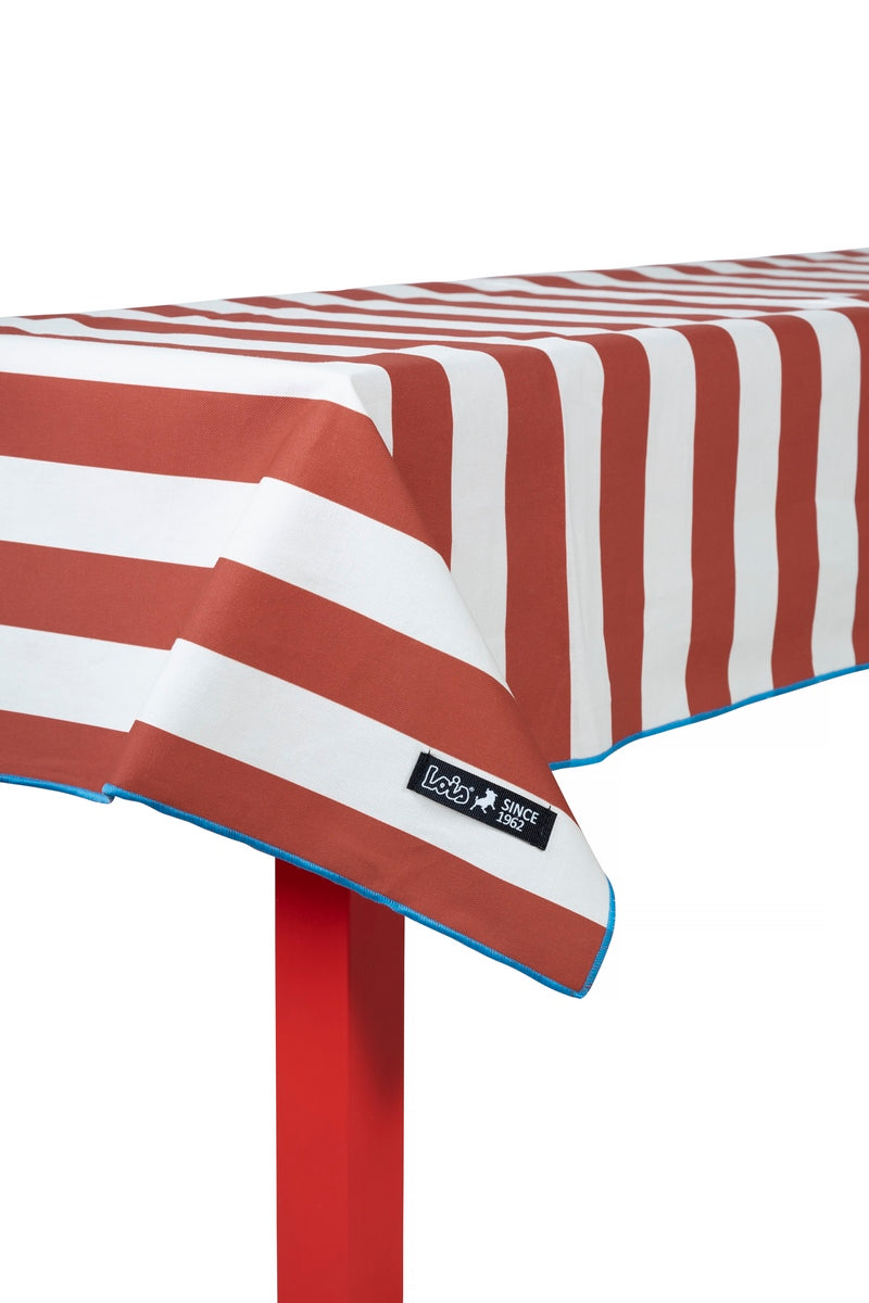 Nappe Marshall - Lignes Rouges