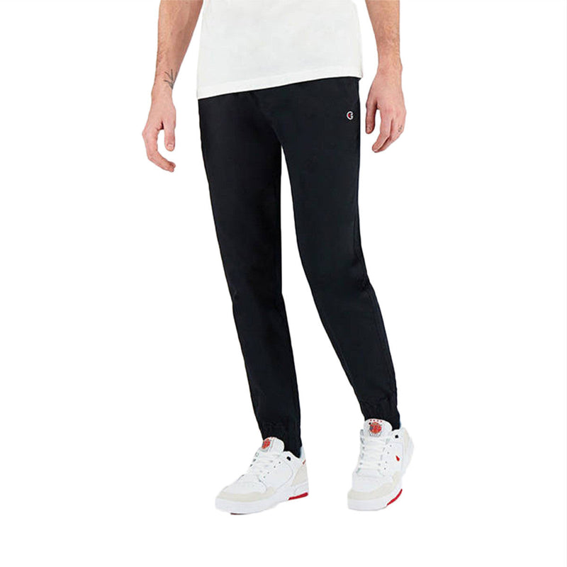 Pantalon De Survêtement Champion Elastic Cuff - Noir