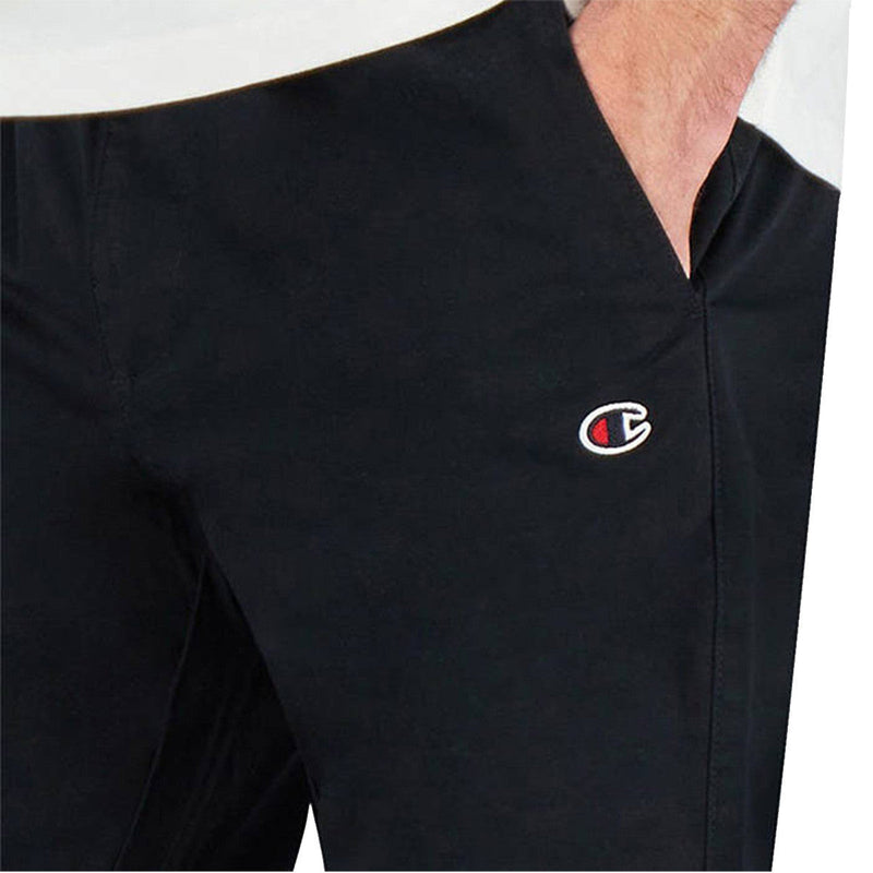 Pantalon De Survêtement Champion Elastic Cuff - Noir