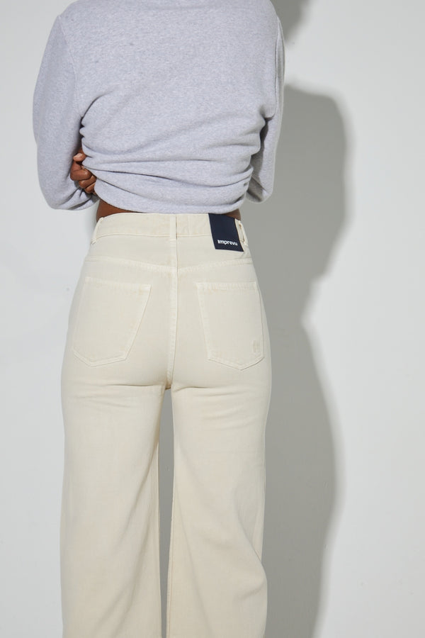 Denim June Beige, Made In Portugal