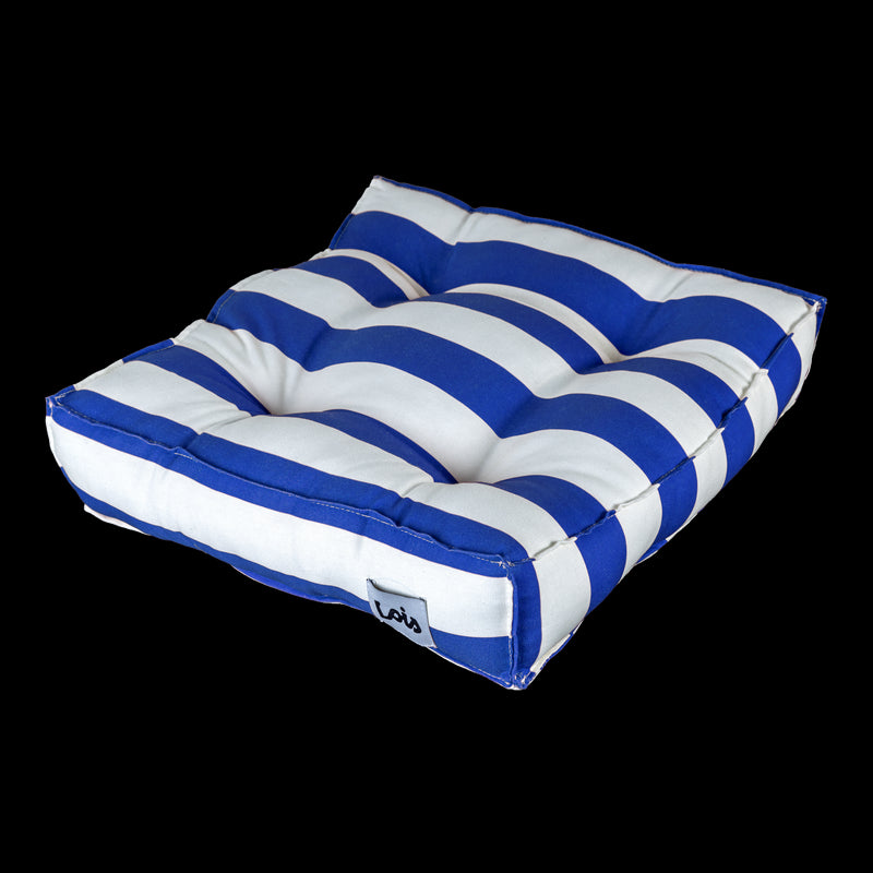 Set De 2 Coussins Carrés Marshall - Bleu