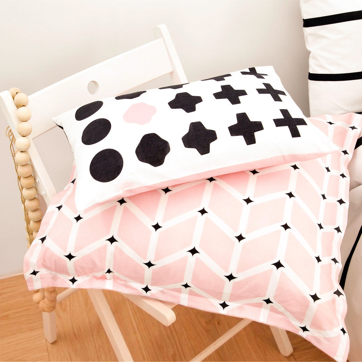 Fodera Per Cuscino Blush - Multicolore