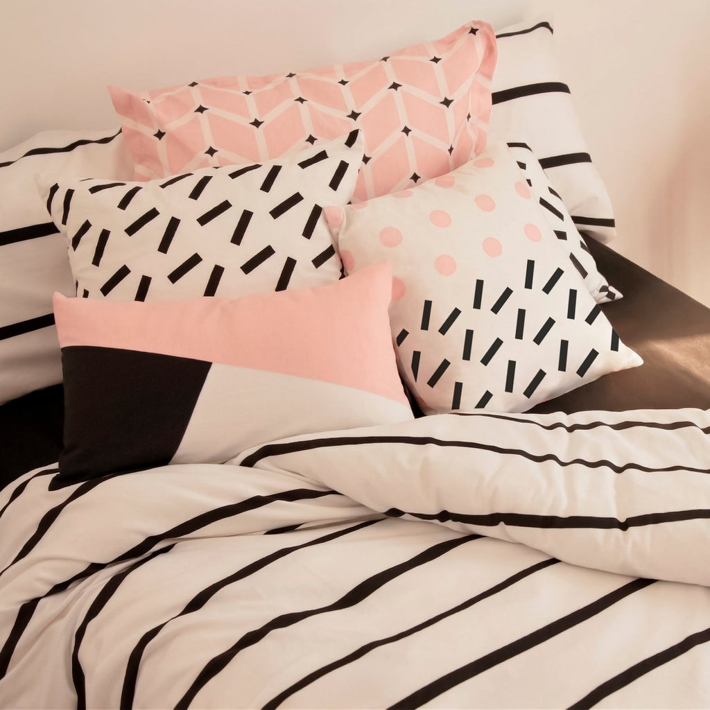 Fodera Per Cuscino Blush - Multicolore