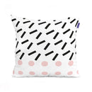Blush Cushion Cover - Multicolor