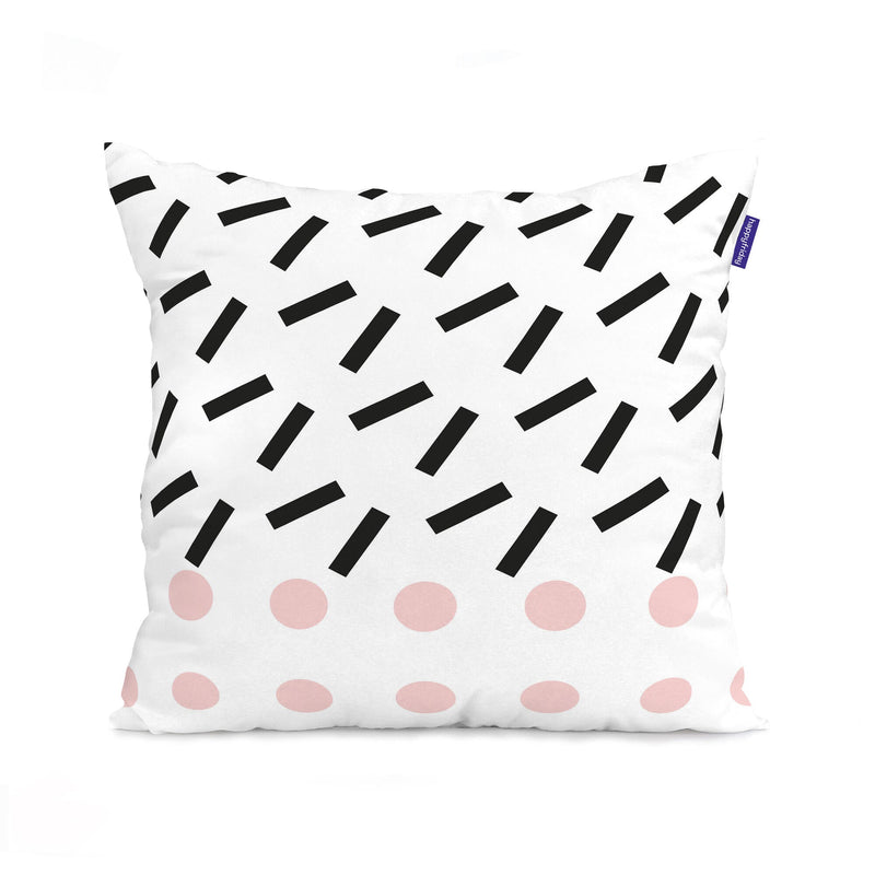 Blush Cushion Cover - Multicolor
