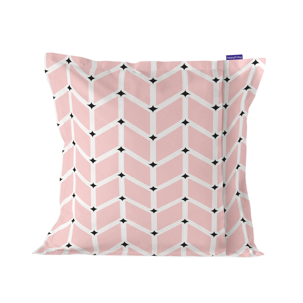 Blush Cushion Cover - Multicolour