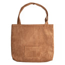 Sac À Provisions Greta Pana Pocket Xl - Marron