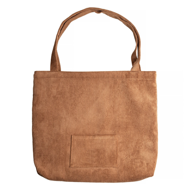 Sac À Provisions Greta Pana Pocket Xl - Marron