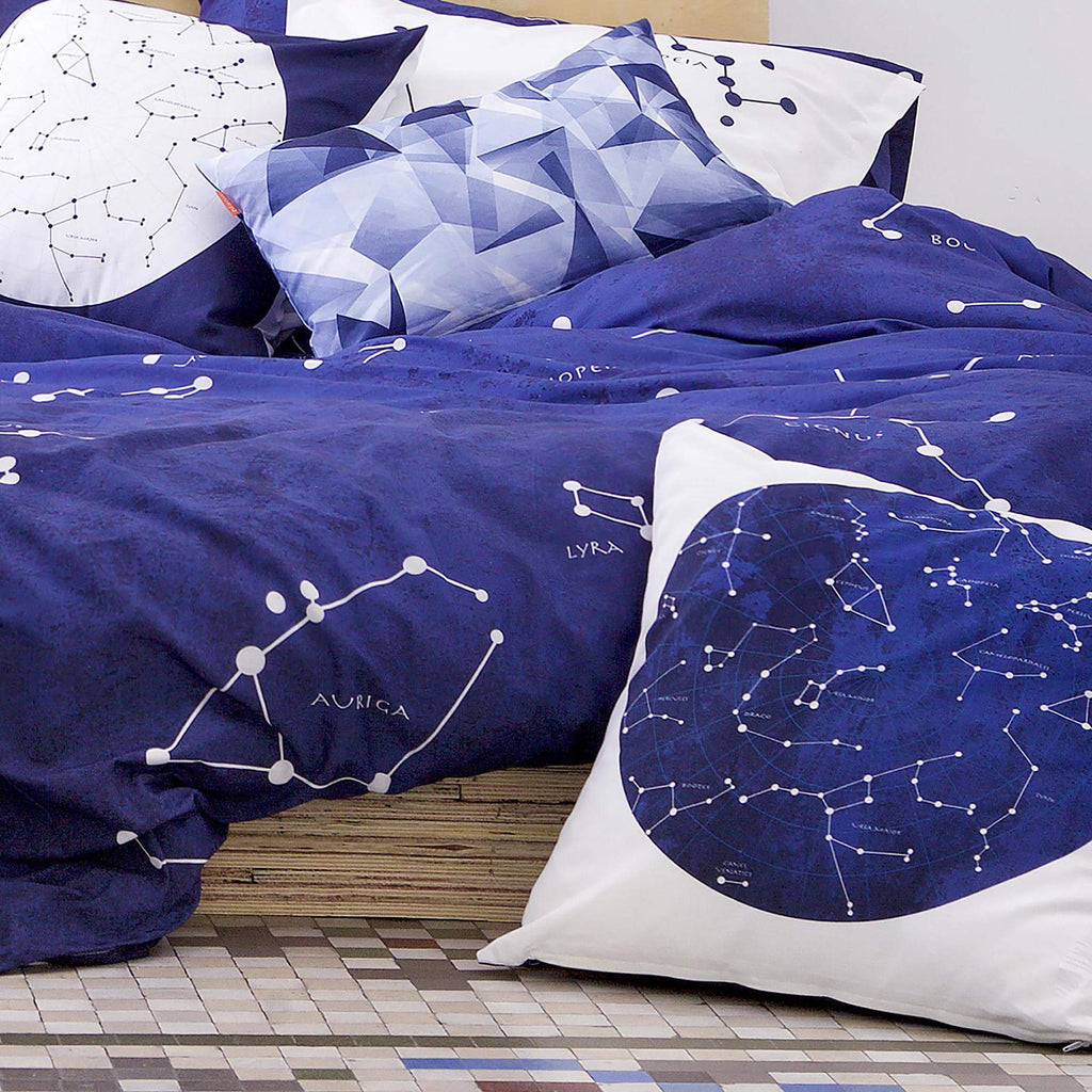 COSMOS CUSHION COVER 50x50 + 50x30