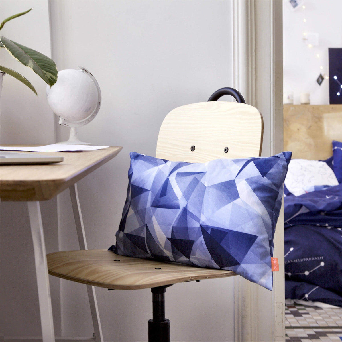 COSMOS CUSHION COVER 50x50 + 50x30