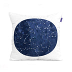 Cosmos Cushion Cover - Multicoloured